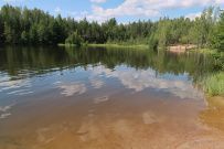 Пеший поход в Каннельярви