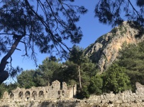 По Ликийской тропе через горы к морю (классический пеший поход)