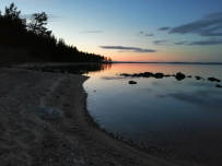 Колвица на морских каяках (байдарках). Путешествие на землю Саамов