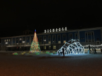 Зима за Полярным кругом (Териберка)