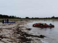 Соловецкие острова на морских каяках