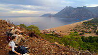 В Сердце Ликийской тропы (Поход вдоль моря, без рюкзаков)