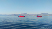 Турция на байдарках: из озера Кейджегиз по морю на восток
