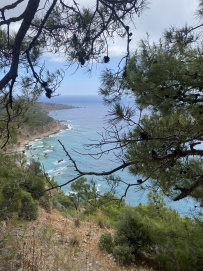 В Сердце Ликийской тропы (Поход вдоль моря, без рюкзаков)