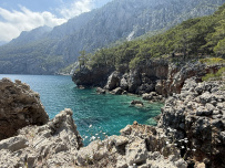 В Сердце Ликийской тропы (Поход вдоль моря, без рюкзаков)