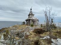 Три дня по Ладожским шхерам на байдарках (с трансфером)