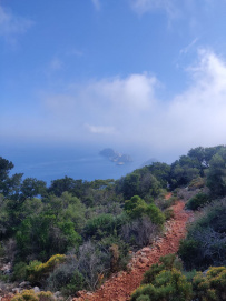 В Сердце Ликийской тропы (Поход вдоль моря, без рюкзаков)