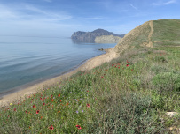 Пеший поход Бухты Крыма