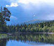 Колвица на морских каяках (байдарках). Путешествие на землю Саамов