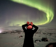 Арктические выходные: охота за Северным Сиянием