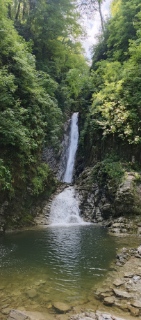 Легендарная Тридцатка - маршрут к горе Фишт (Большой Кавказский Заповедник)