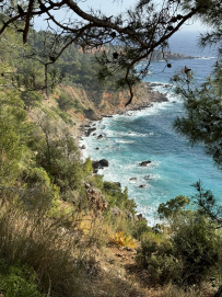 В Сердце Ликийской тропы (Поход вдоль моря, без рюкзаков)