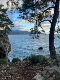 В Сердце Ликийской тропы (Поход вдоль моря, без рюкзаков)