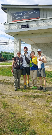 Неизвестная Карелия: по рекам Мурашева и Гридина в Белое море