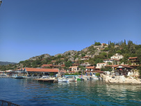 В Сердце Ликийской тропы (Поход вдоль моря, без рюкзаков)