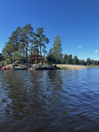 Водное ассорти с детьми: на лодках, байдарках, сапах