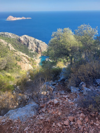 В Сердце Ликийской тропы (Поход вдоль моря, без рюкзаков)