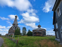 Аметистовый берег Белого моря