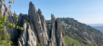 Национальный парк Таганай (Южный Урал)
