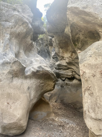 По Ликийской тропе через горы к морю (классический пеший поход)