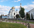 По дремучим лесам Буниной горы в Малоярославец