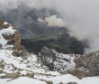 Две Башни: ворота в Верхнюю Балкарию. Поход с восхождением на горы Соухаузкая и Мехтыген