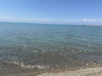 Иссык-Куль: теплое море в ладонях Тянь-Шаня