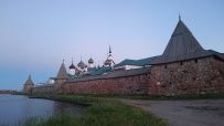 Соловецкие Острова в Белом Море (экскурсии + поход)