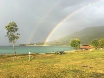 Тур по Лофотенским островам и Норвежскому морю на морских каяках + треккинг в горы