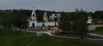 Мультитур «По Волге к Старицким пещерам» (Подмосковье)