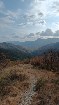 Сокровища Западного Кавказа (по горам в Геленджик)