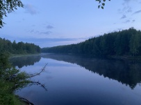 Сплав по реке Шуя
