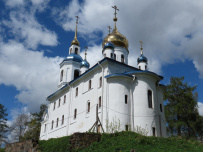 Вокруг Череменецкого озера: велопоход налегке