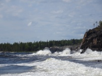 Белое море на морских каяках (байдарках): Карельский берег