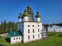 Онежские приключения