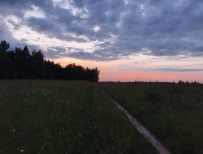 Пеший поход «Верхнее Москворечье» (Подмосковье)