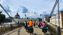 По Тверской губернии на велосипеде