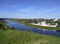 Мультитур «По Волге к Старицким пещерам» (Подмосковье)