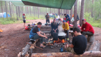 Сплав по реке Пистайоки (Писта)