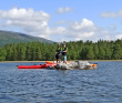 В сердце Кольских гор на морских каяках: Умбозеро, Хибины и Ловозерье