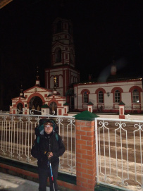 Красоты Мещёры с ночёвкой в тёплом доме (пеший поход)