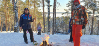 Всей семьёй в Новый Год!