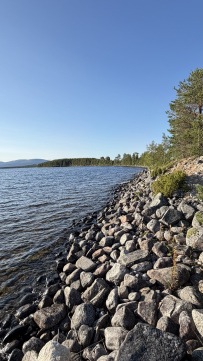 Колвица на морских каяках (байдарках). Путешествие на землю Саамов