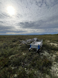 К тайнам Лапландии на морских каяках: Ловозеро, Сейдозеро и Ловозерские тундры