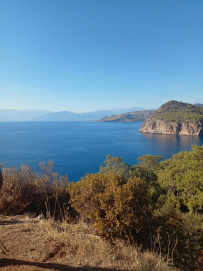 В Сердце Ликийской тропы (Поход вдоль моря, без рюкзаков)