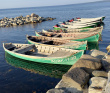 Соловецкие острова на морских каяках