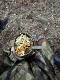 Сплав по реке Киржач на байдарках с баней на берегу