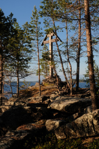 Белое море на морских каяках (байдарках): Карельский берег