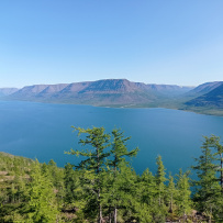 По озеру Лама на байдарках и лучшие треккинги на плато Путорана