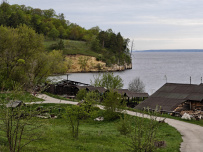 Велопоход по Самарской области: Волжская Швейцария